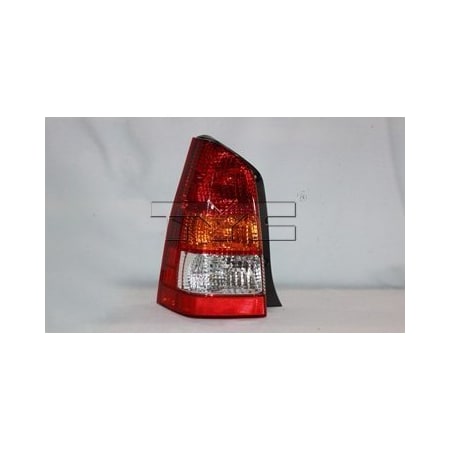 Tyc Tyc Tail Light Assembly, 11-6108-00 11-6108-00